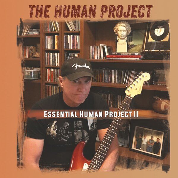 Cover art for Essential Human Project II