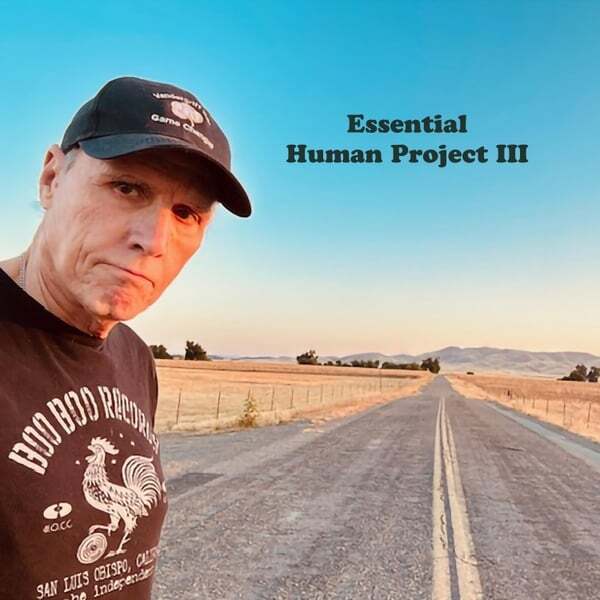 Cover art for Essential Human Project III