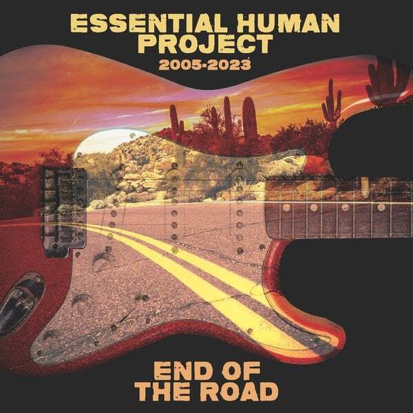 Cover art for Essential Human Project 2005-2023